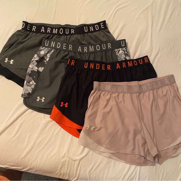 Under Armour Pants - Under armour shorts
